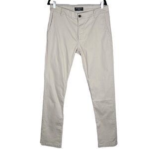 Matchstick Tan Khaki Pants Size 10 New with tags!